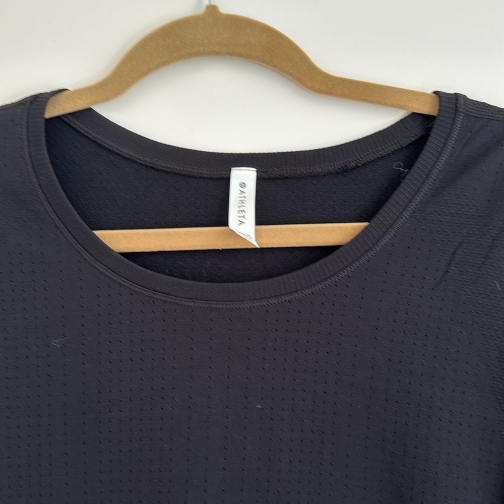 Athleta In Motion Tee - Picture 7 of 9